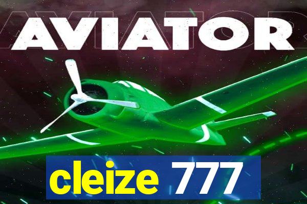 cleize 777